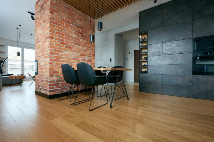 Finish Board - Oak Natural and Exclusive