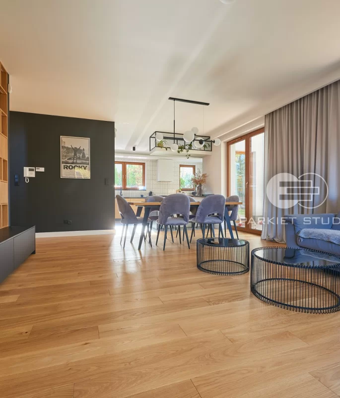 Finish Deska EKO Dąb Natura