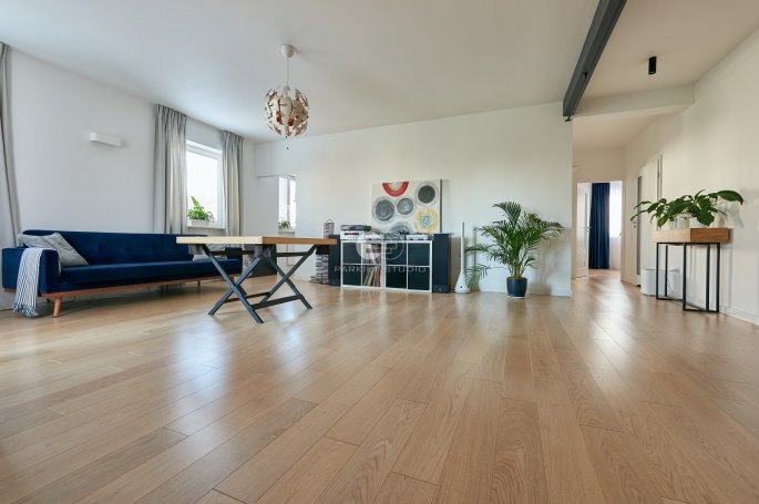 Finish Deska Dąb Latte Macchiato Exclusive