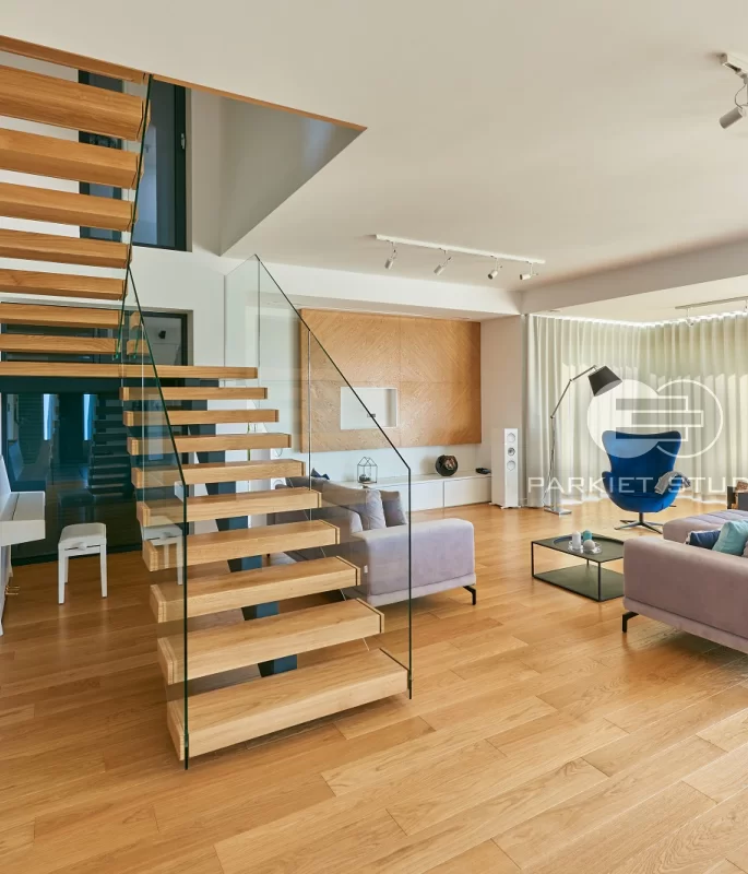 Finish Deska Dąb Exclusive