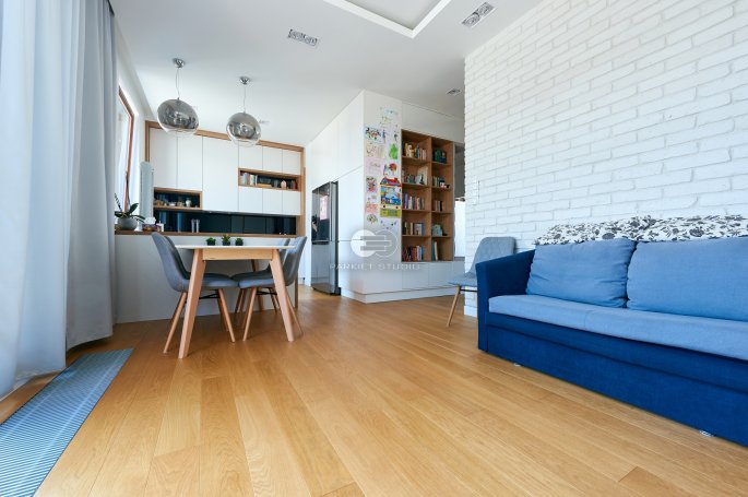 Finish Deska Dąb Exclusive