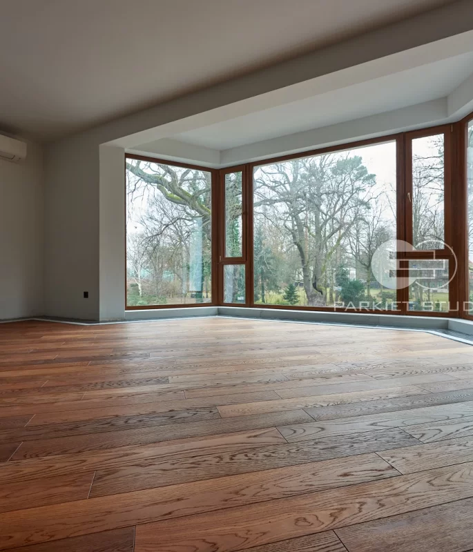 Finish Board - Oak Thermo Vintage