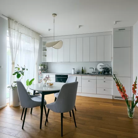 Finish Deska Dąb Thermo Antyk