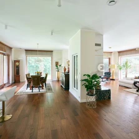 Finish Deska Dąb Thermo Antyk Natura