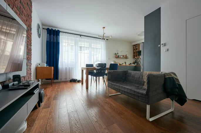 Finish Oak Thermo-Antique Natural Board