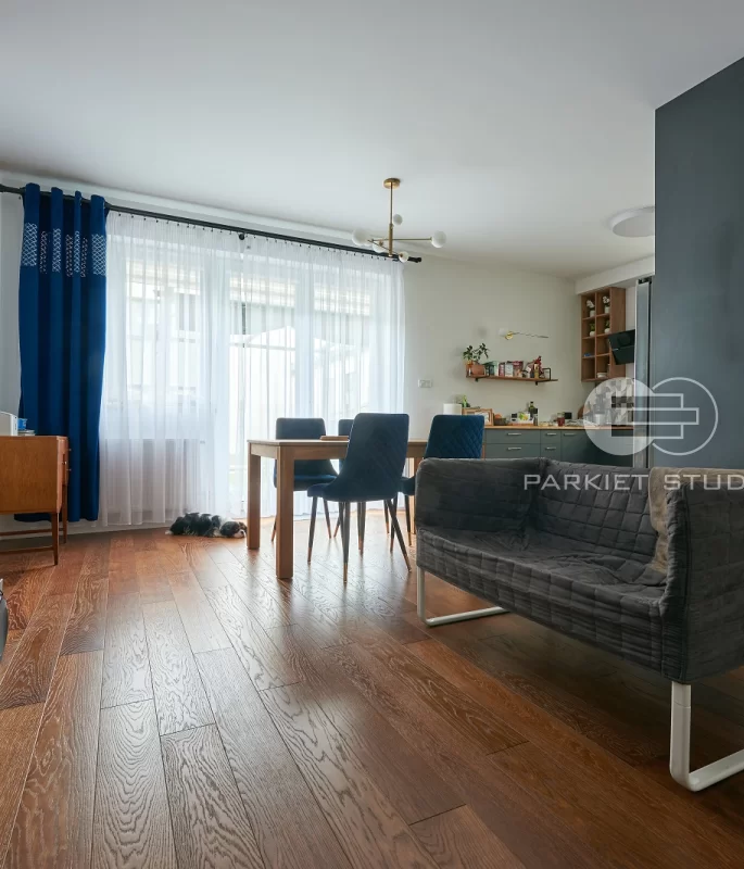  Finish Deska Dąb Thermo Antyk Natura