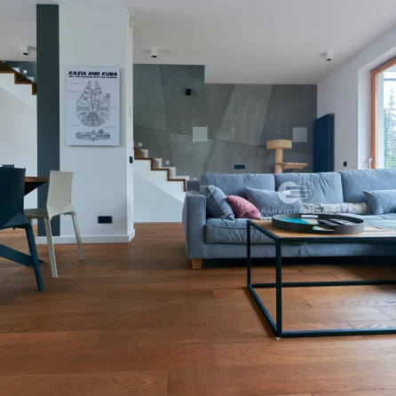 Finish Deska Dąb Thermo Antyk Natura