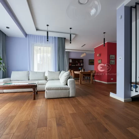 Finish Deska Dąb Thermo Antyk Natura