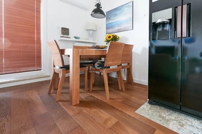 Finish Oak Thermo Antique Board