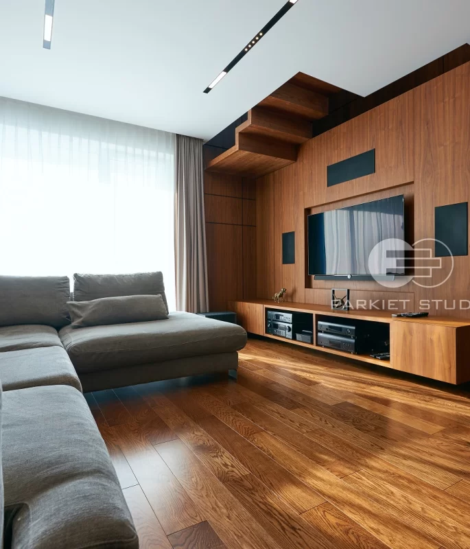 Finish Deska - Dąb Thermo Antyk Exclusive