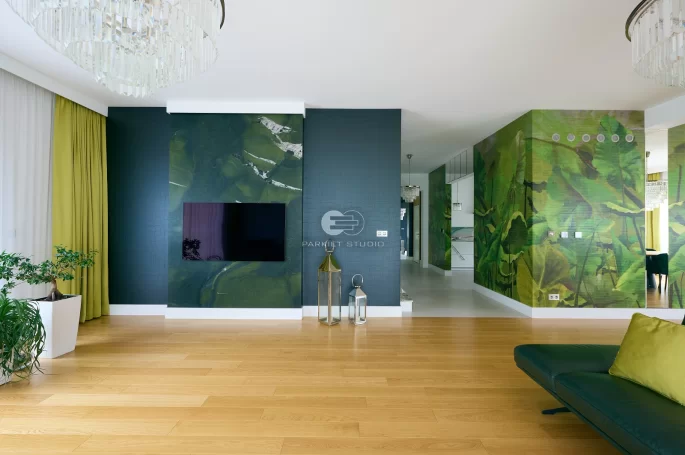 Finish Oak Exclusive ECO Board