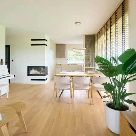 Finish Deska Eko Dąb Latte Macchiato Exclusive