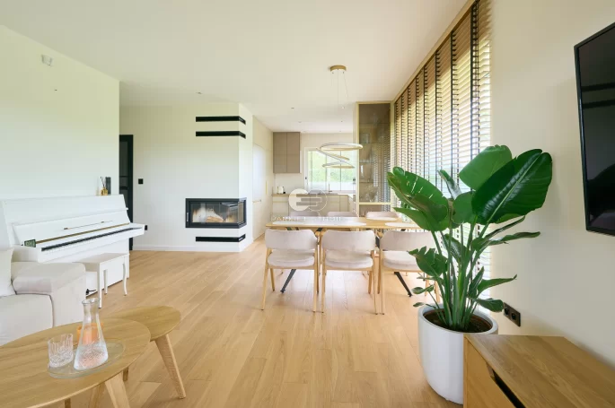 Finish Eco Oak Latte Macchiato Exclusive Board