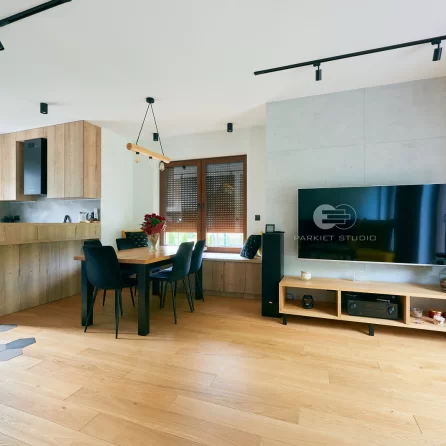 Finish Deska EKO Dąb Natura 