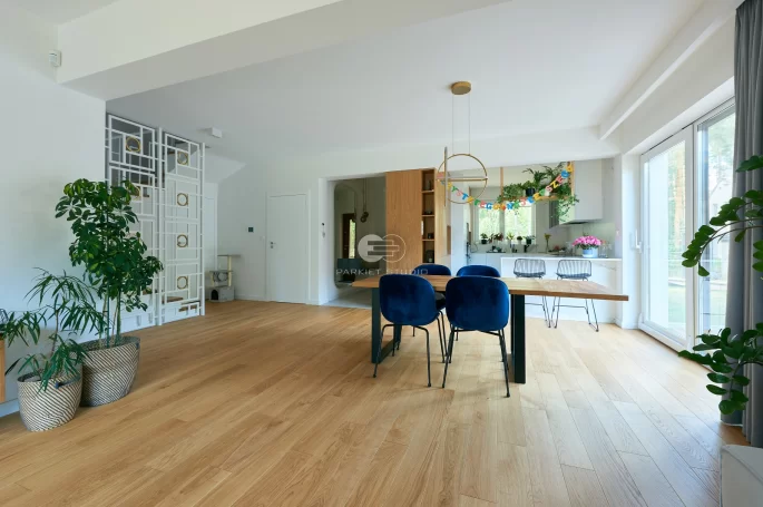 Finish Eco Oak Nature Board