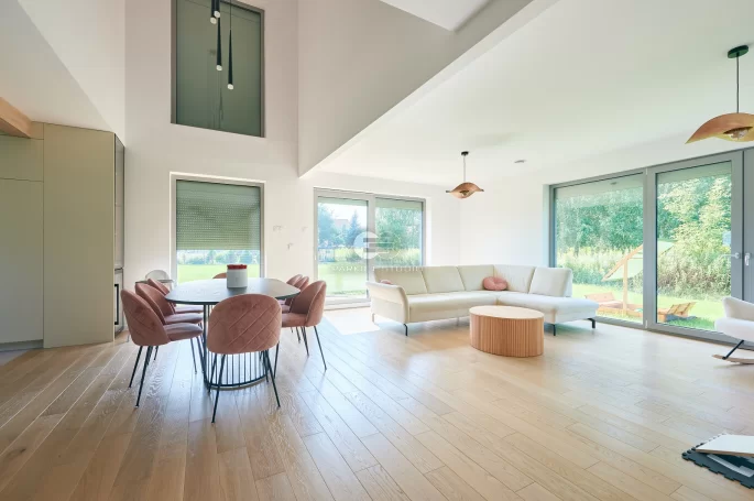 Finish Board EKO Oak Satin Grey Natura