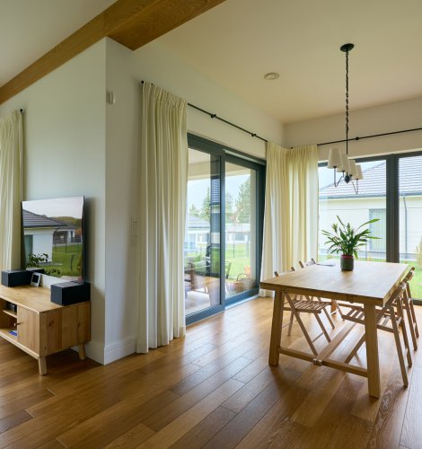 Finish Deska Eko Dąb Thermo Antyk Natura