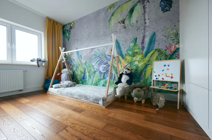 Finish Board - Ash Thermo