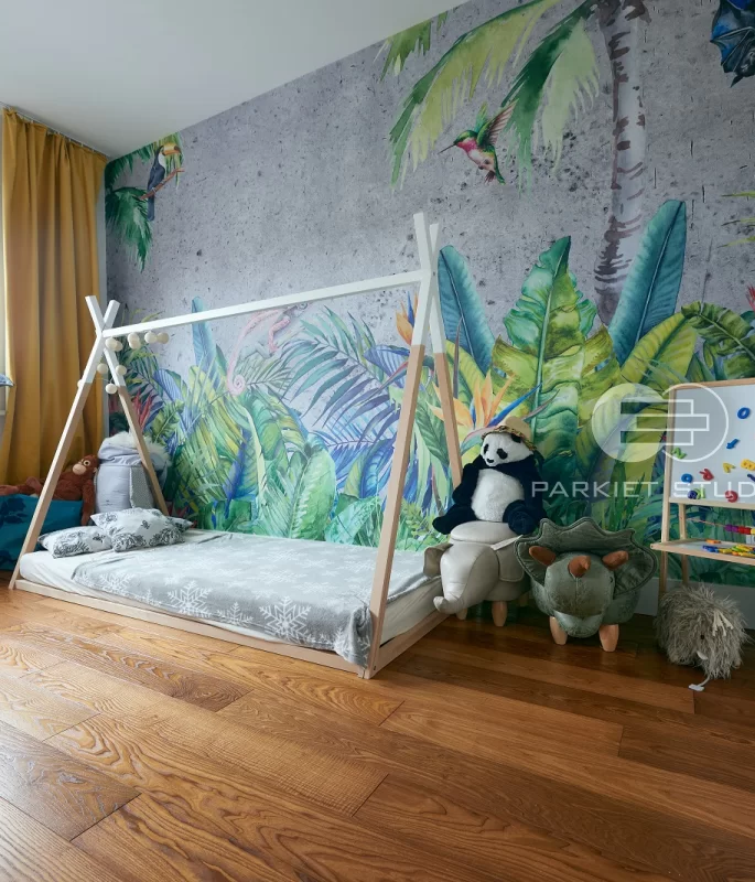 Finish Board - Ash Thermo