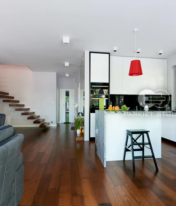 Finish Deska Jesion Thermo