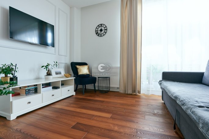 Finish Deska Jesion Thermo 