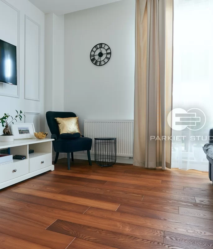 Finish Deska Jesion Thermo 