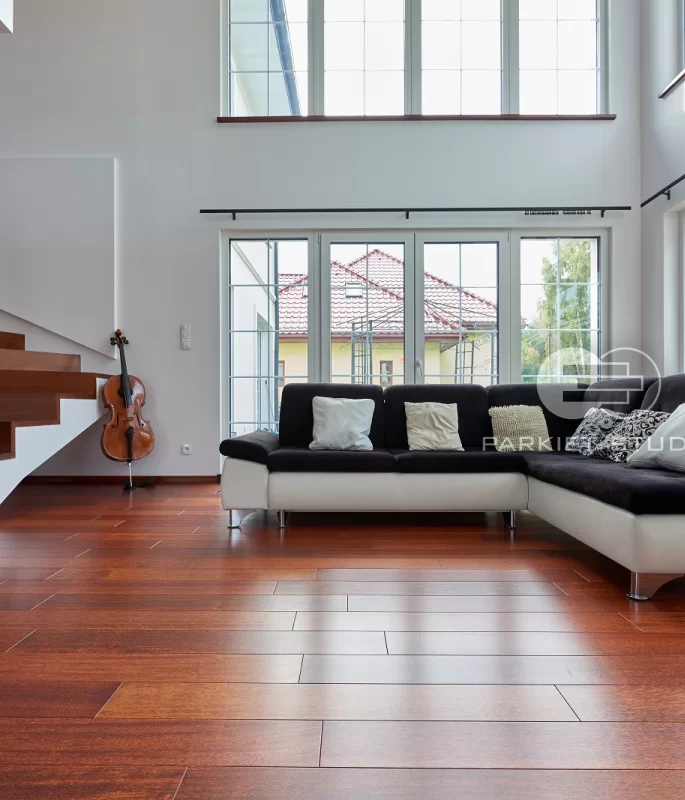 Finish Deska Merbau Natura