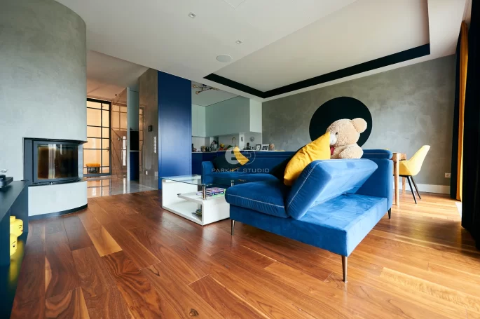 Finish Board - American Walnut