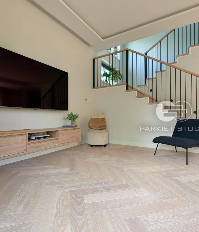 Finish Jodła Angielska - Klasyczna Dąb Bielony II Natura