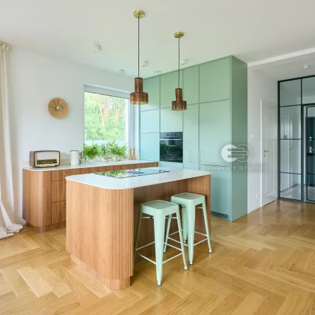 Finish Jodła Angielska Dąb Exclusive