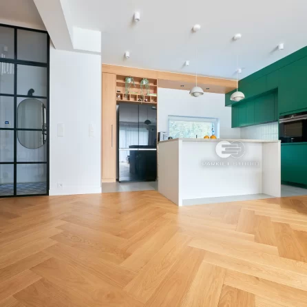 Finish Jodła Angielska Dąb Exclusive 