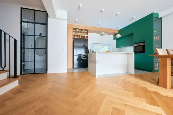 Finish Fir English Oak Exclusive