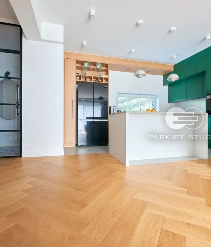 Finish Jodła Angielska Dąb Exclusive 