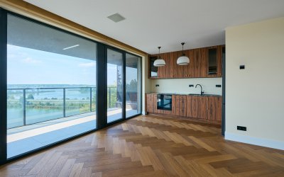 Finish Jodła Angielska Dąb Thermo Antyk