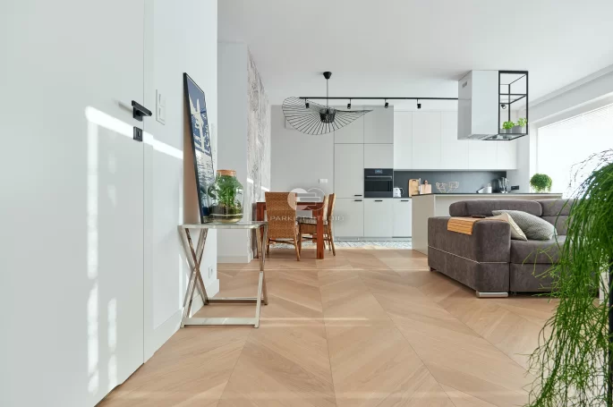 Wonder Floor - French Fir Oak Baltimore Nature