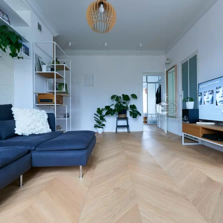 Polish Floors Jodła Francuska Dąb Jaśmin Selekt 