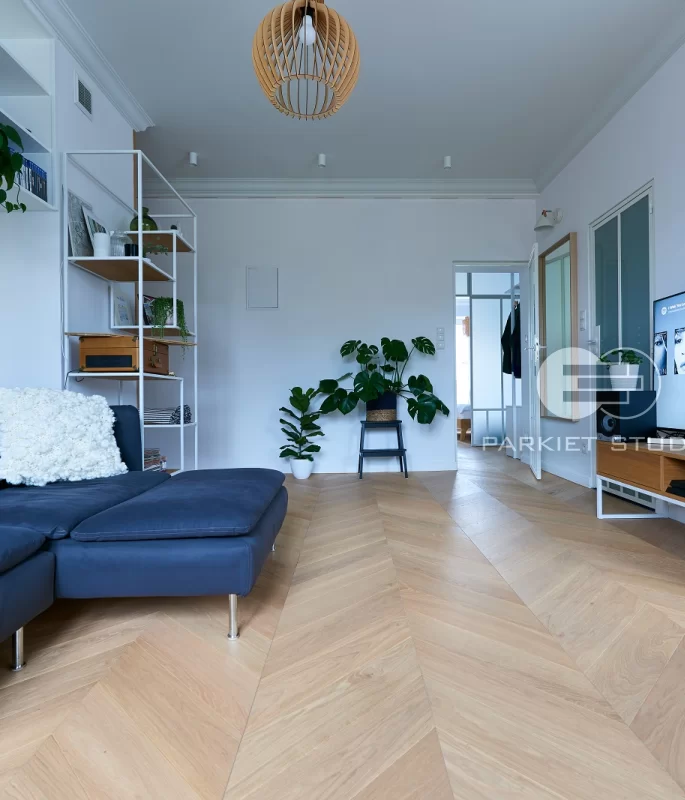 Polish Floors Jodła Francuska Dąb Jaśmin Selekt 