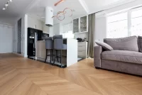 Finish Jodła Francuska Dąb Latte Macchiato (P)