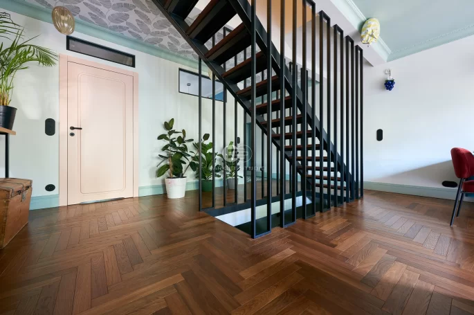 Finish Classic Spruce Oak Thermo Antique