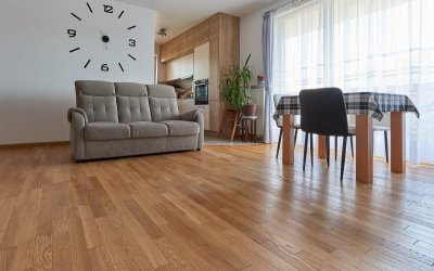 Finish Parkiet Dąb Exclusive