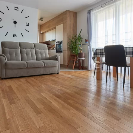 Finish Parkiet Dąb Exclusive