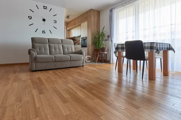 Finish Oak Exclusive Parquet