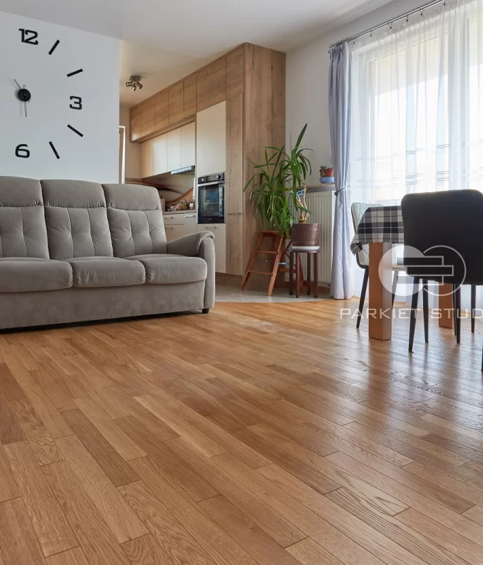 Finish Parkiet Dąb Exclusive