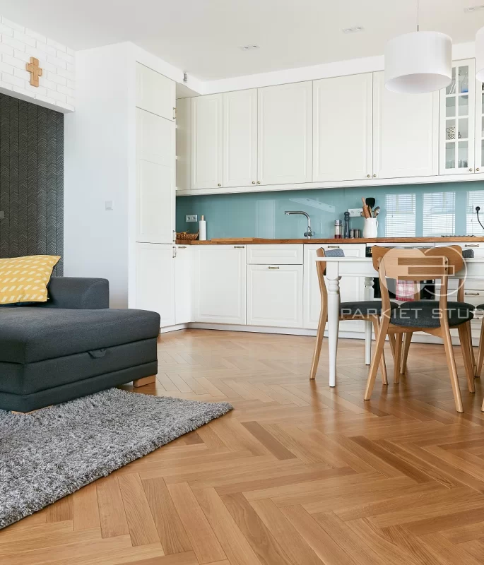 Finish Jodła Klasyczna Dąb Exclusive