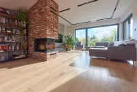 Finish Deska Dąb Latte Macchiato Exclusive - Lakier