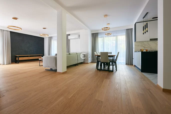 Finishdeska Eko Oak Latte Macchiato Natural