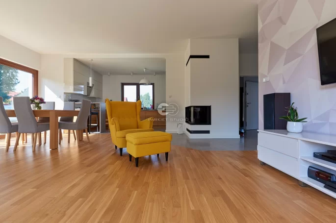 Finish Oak Exclusive Parquet