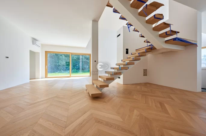 Art Of Wood - French Fir Oak Savona Natural