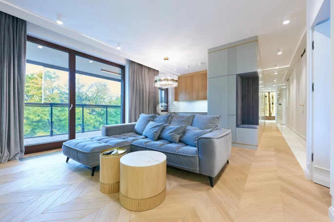 Art of Wood - French Fir Oak Savona Natural