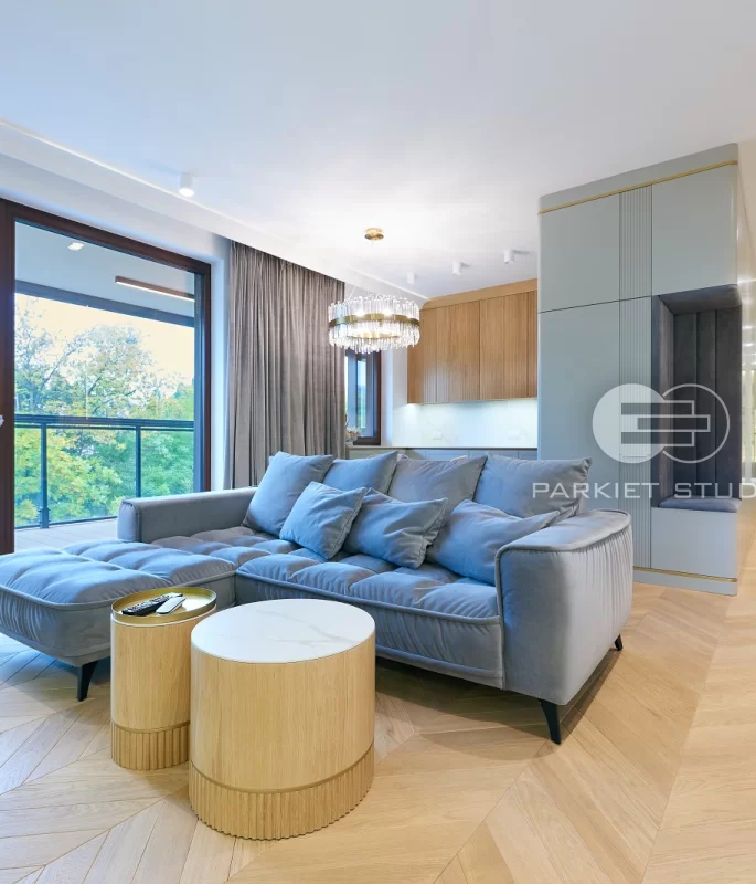 Art of Wood - Jodła Francuska Dąb Savona Natura